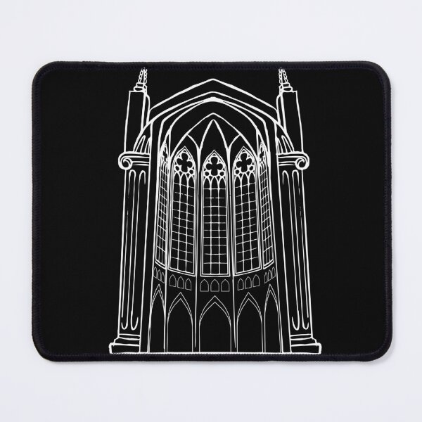 Item preview, Church Gothic Gothic Architecture designed and sold by MooonTees.