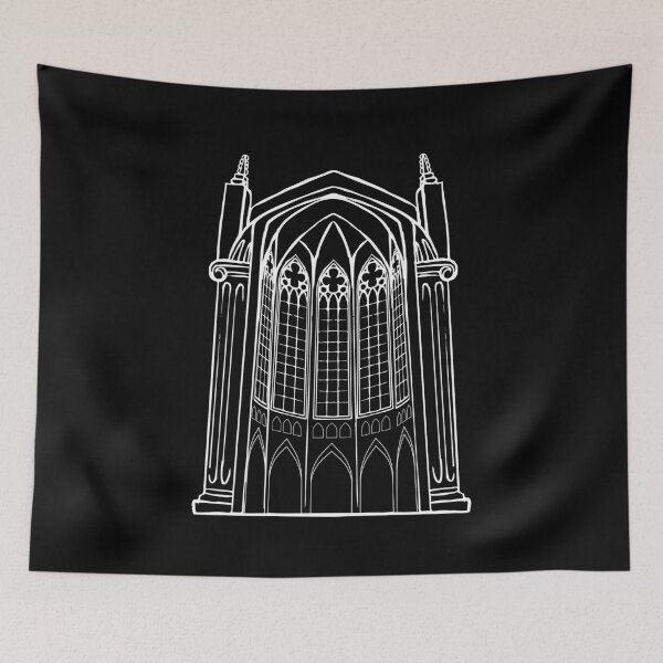 Item preview, Church Gothic Gothic Architecture designed and sold by MooonTees.