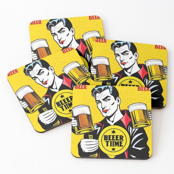 Item preview, Going back in time to beer (22) designed and sold by SpecialForceART.