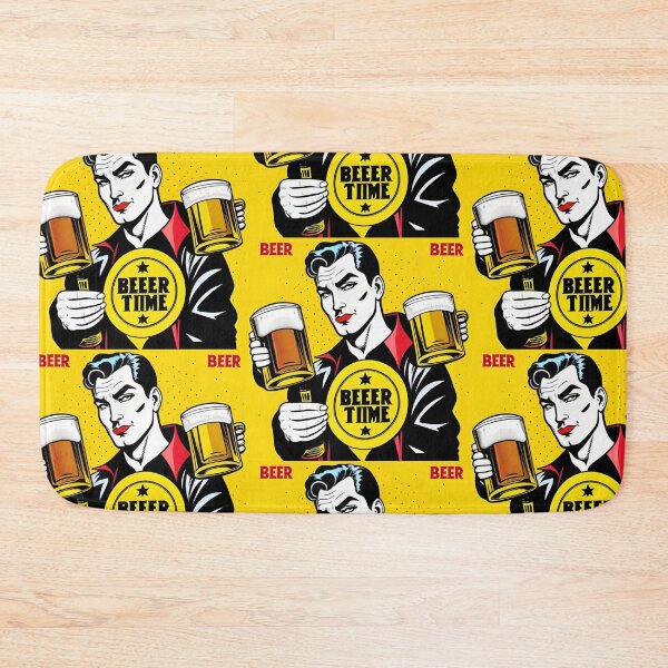 Item preview, Going back in time to beer (22) designed and sold by SpecialForceART.