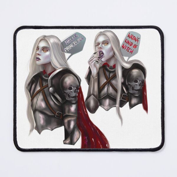 Item preview, Manon Blackbeak designed and sold by JR HOARE.
