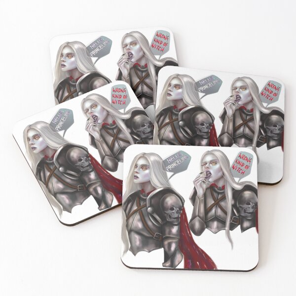 Item preview, Manon Blackbeak designed and sold by JR HOARE.