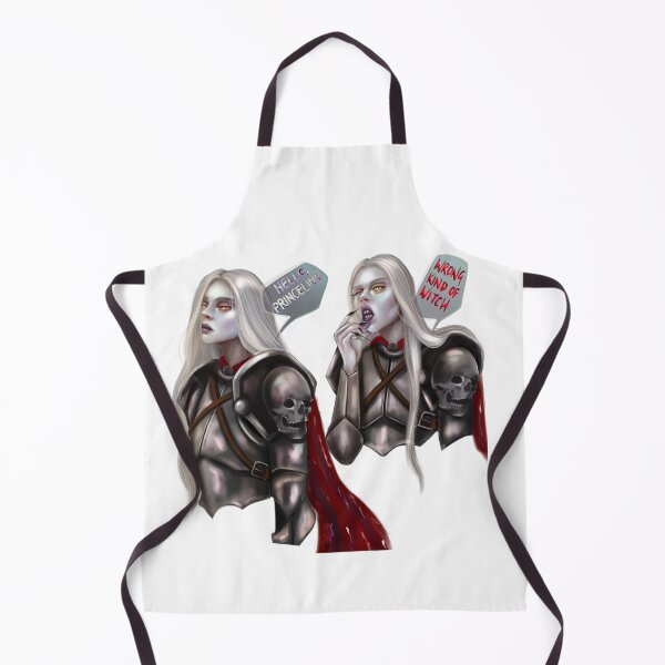Item preview, Manon Blackbeak designed and sold by JR HOARE.
