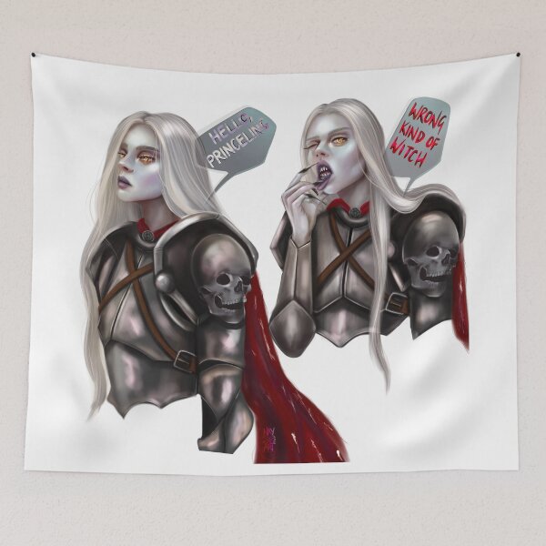 Item preview, Manon Blackbeak designed and sold by JR HOARE.