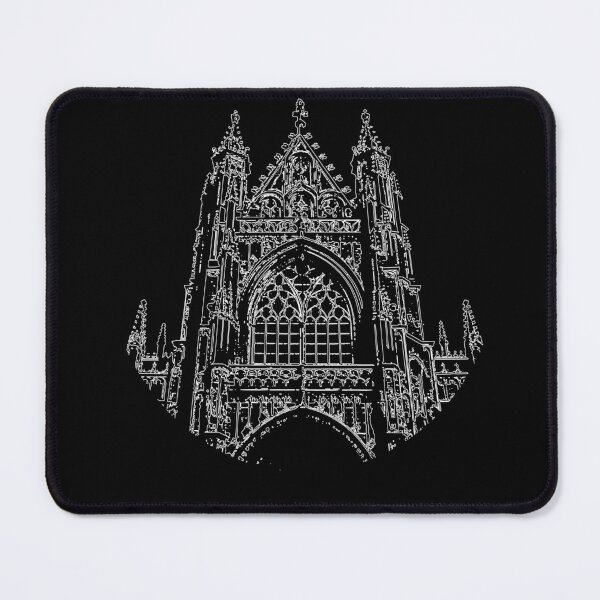 Item preview, Architecture Church Gothic Gothic designed and sold by MooonTees.