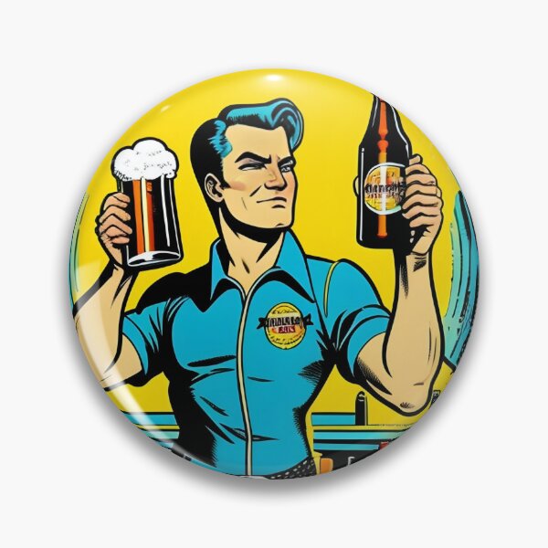 Item preview, Going back in time to beer (23) designed and sold by SpecialForceART.