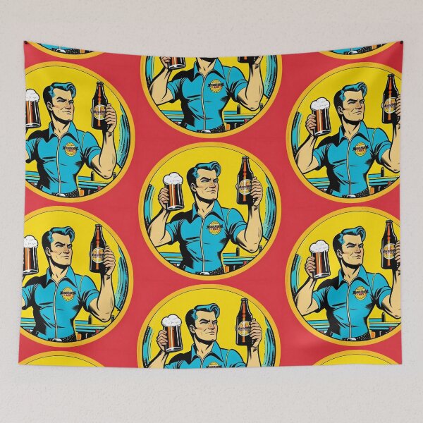 Item preview, Going back in time to beer (23) designed and sold by SpecialForceART.