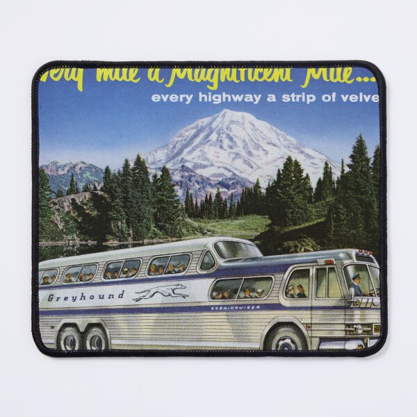 Item preview, The Big Bus. 1950s Adventures Start Here!  designed and sold by taspaul.