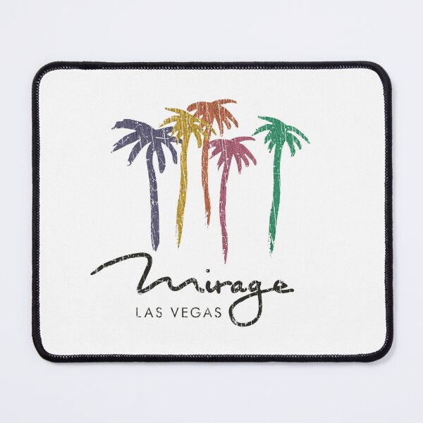 Item preview, The Mirage Rainbow Palms 1989 designed and sold by AstroZombie6669.