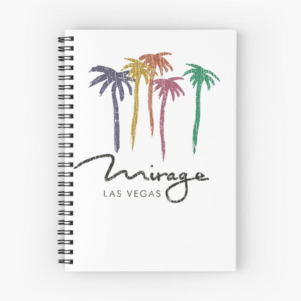 Item preview, The Mirage Rainbow Palms 1989 designed and sold by AstroZombie6669.