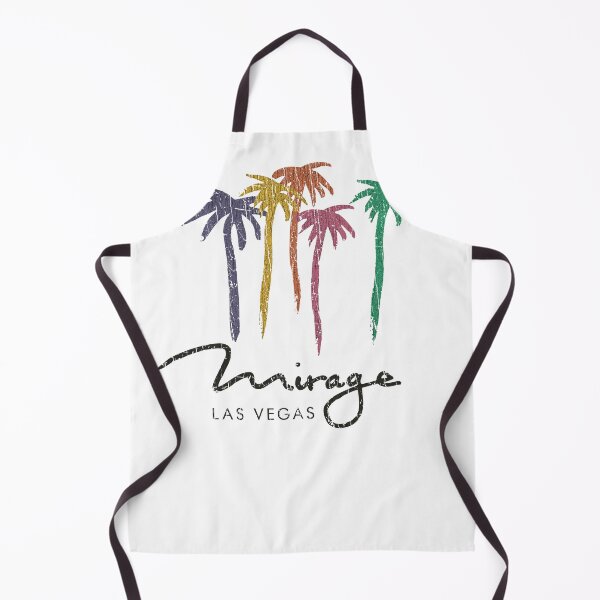 Item preview, The Mirage Rainbow Palms 1989 designed and sold by AstroZombie6669.
