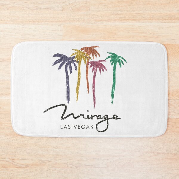 Item preview, The Mirage Rainbow Palms 1989 designed and sold by AstroZombie6669.