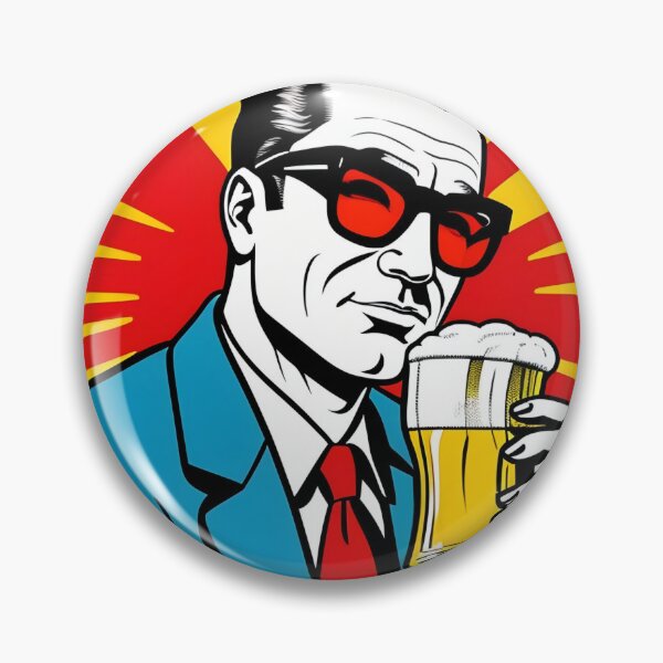 Item preview, Going back in time to beer (24) designed and sold by SpecialForceART.