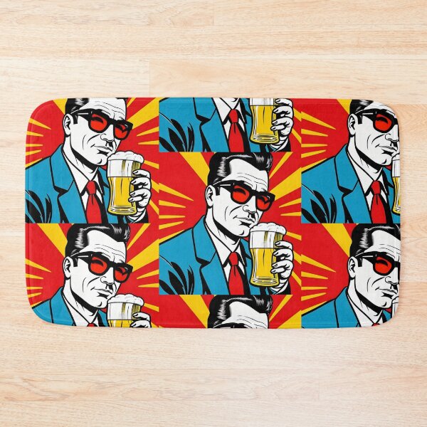 Item preview, Going back in time to beer (24) designed and sold by SpecialForceART.
