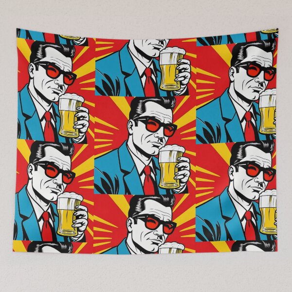 Item preview, Going back in time to beer (24) designed and sold by SpecialForceART.
