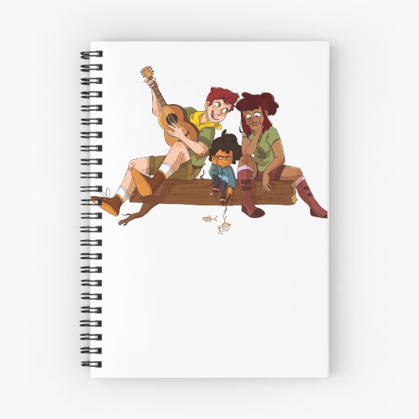 Item preview, Camp Camp- Nuclear Family designed and sold by TrisCafe.