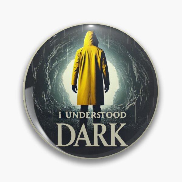 Item preview, I UNDERSTOOD DARK  designed and sold by Random-Reality.