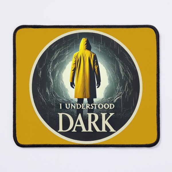 Item preview, I UNDERSTOOD DARK  designed and sold by Random-Reality.