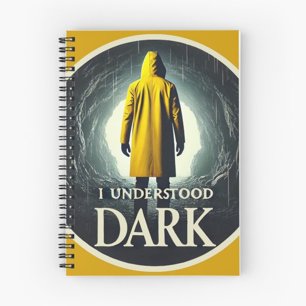 Item preview, I UNDERSTOOD DARK  designed and sold by Random-Reality.