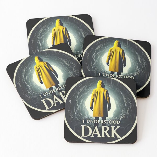 Item preview, I UNDERSTOOD DARK  designed and sold by Random-Reality.