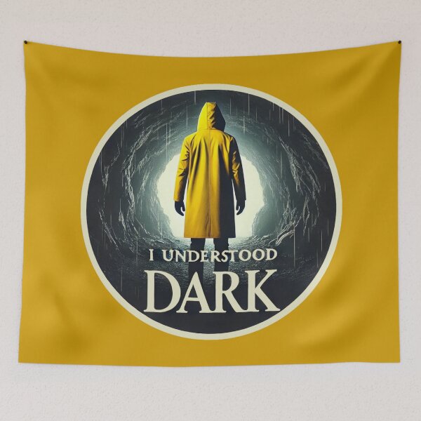 Item preview, I UNDERSTOOD DARK  designed and sold by Random-Reality.