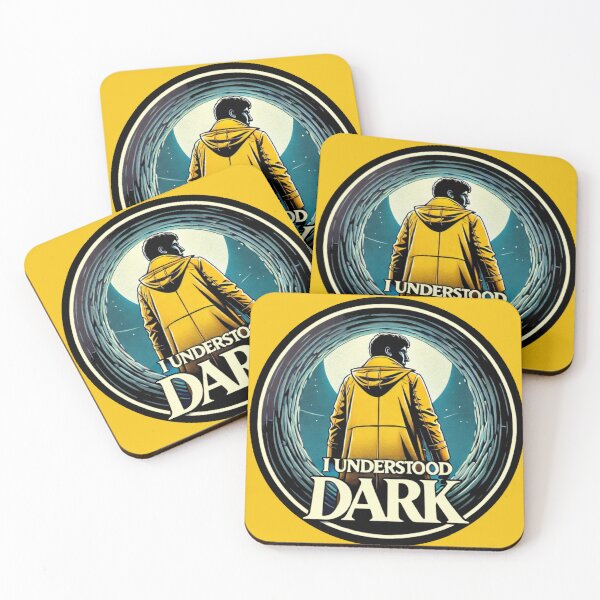 Item preview, I UNDERSTOOD DARK  designed and sold by Random-Reality.