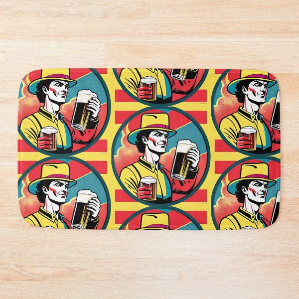 Item preview, Going back in time to beer (25) designed and sold by SpecialForceART.