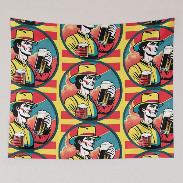 Item preview, Going back in time to beer (25) designed and sold by SpecialForceART.