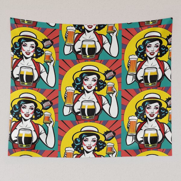 Item preview, Going back in time to beer (26) designed and sold by SpecialForceART.