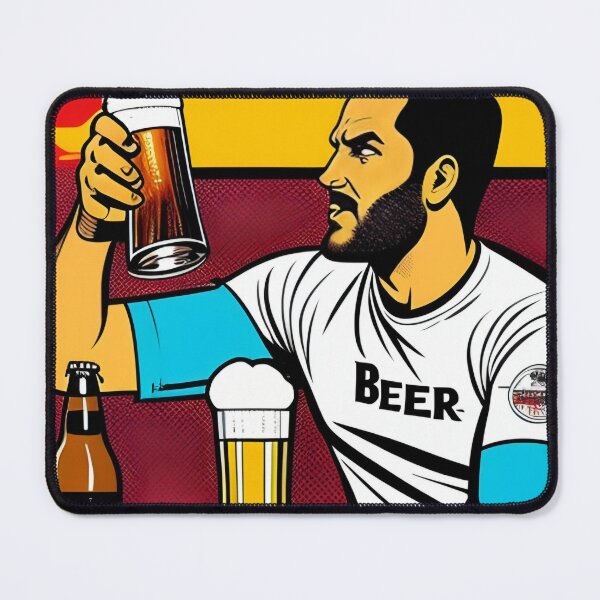 Item preview, Going back in time to beer (27) designed and sold by SpecialForceART.