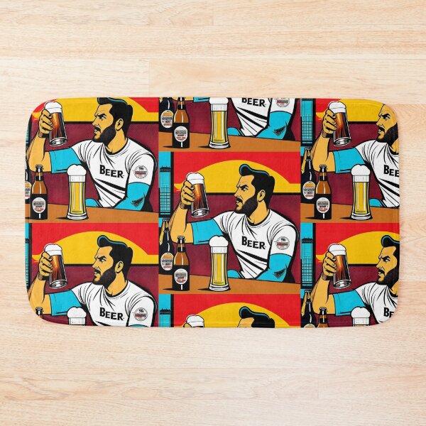 Item preview, Going back in time to beer (27) designed and sold by SpecialForceART.
