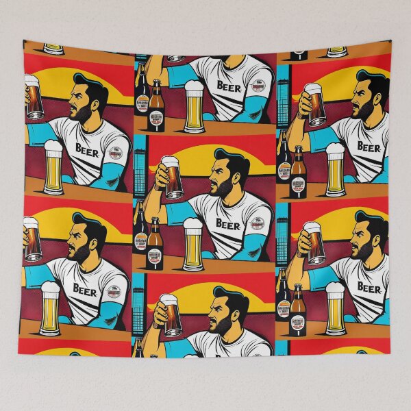 Item preview, Going back in time to beer (27) designed and sold by SpecialForceART.