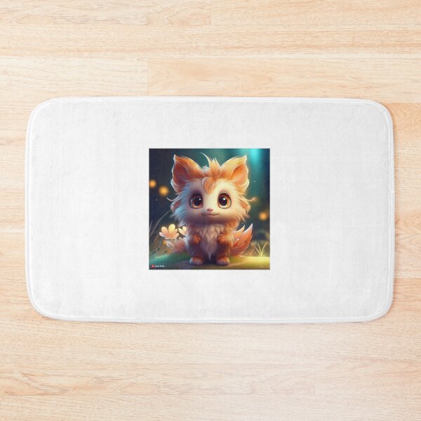 Item preview, Cute Monster CAT Character designed and sold by Persiart.