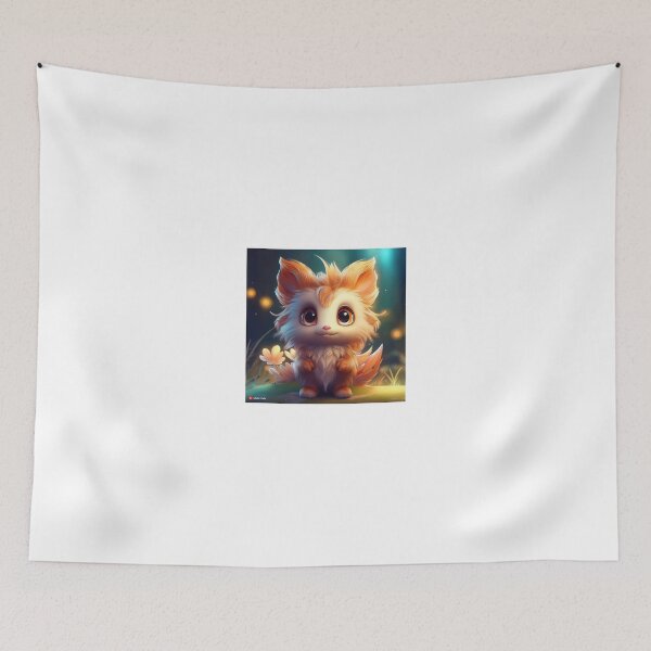 Item preview, Cute Monster CAT Character designed and sold by Persiart.