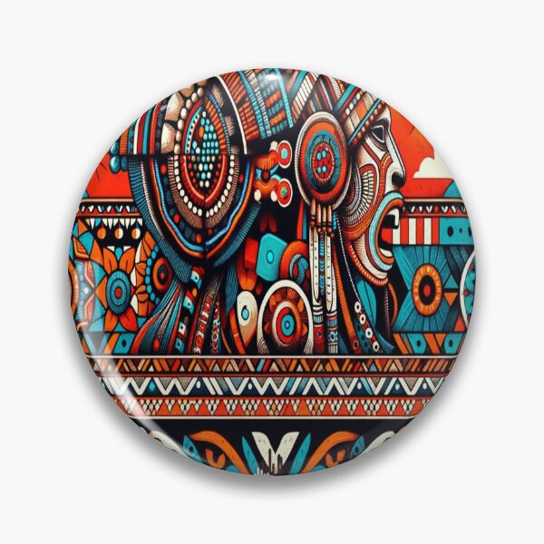 Aperçu de l'œuvre Art tribal d’Afrique de l’Est créée et vendue par BubandAika.