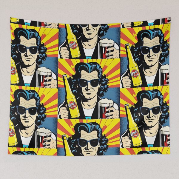 Item preview, Going back in time to beer (28) designed and sold by SpecialForceART.