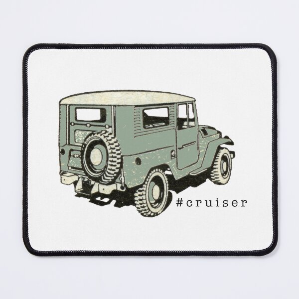 Item preview, The Classic Japanese Off Roader  designed and sold by taspaul.