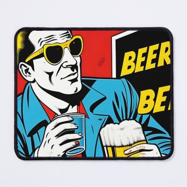 Item preview, Going back in time to beer (29) designed and sold by SpecialForceART.