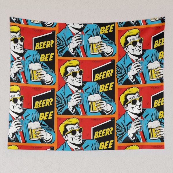 Item preview, Going back in time to beer (29) designed and sold by SpecialForceART.