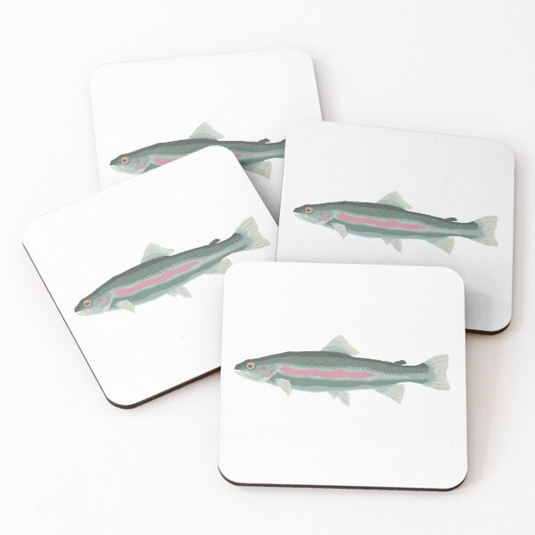 Item preview, Rainbow Trout designed and sold by GalileosBeast.