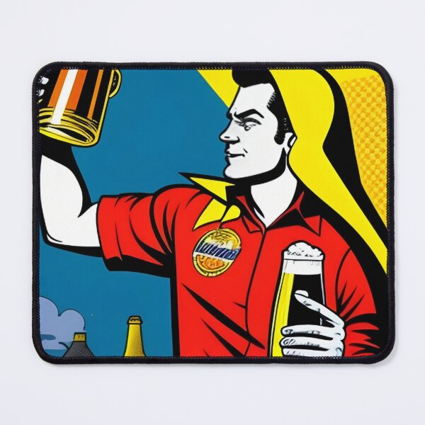 Item preview, Going back in time to beer (30) designed and sold by SpecialForceART.