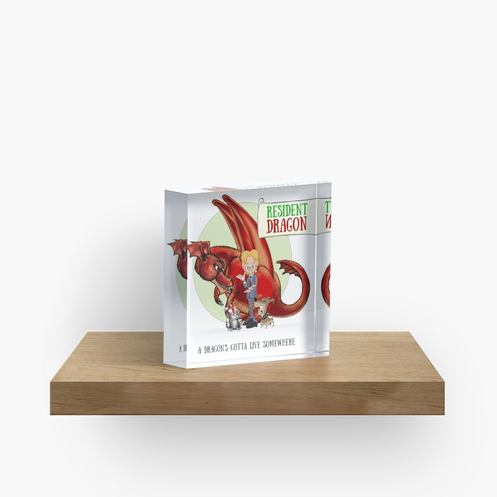 Item preview, Acrylic Block designed and sold by etourist.
