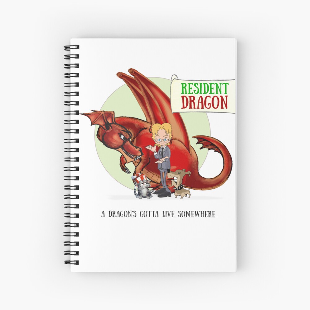Item preview, Spiral Notebook designed and sold by etourist.