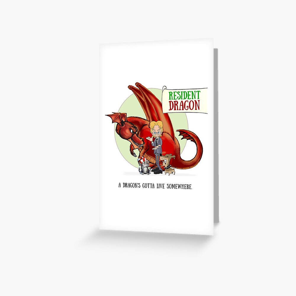 Item preview, Greeting Card designed and sold by etourist.