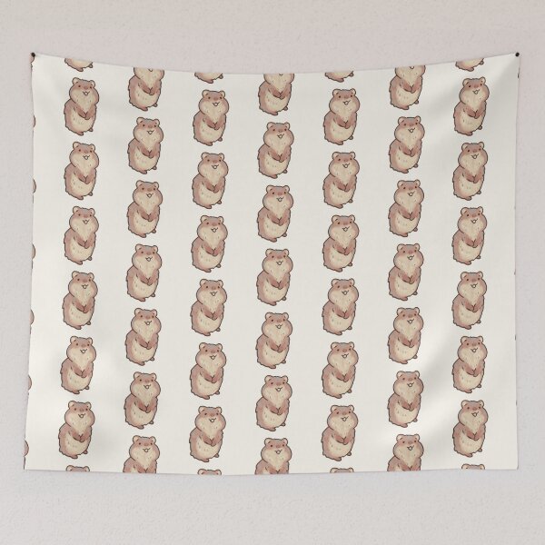 Item preview, Friendly Quokka  designed and sold by Artofmayara.