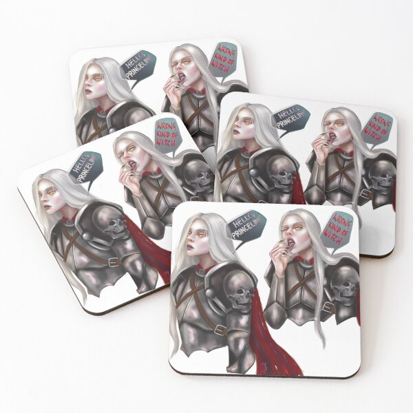 Item preview, Manon Blackbeak designed and sold by JR HOARE.