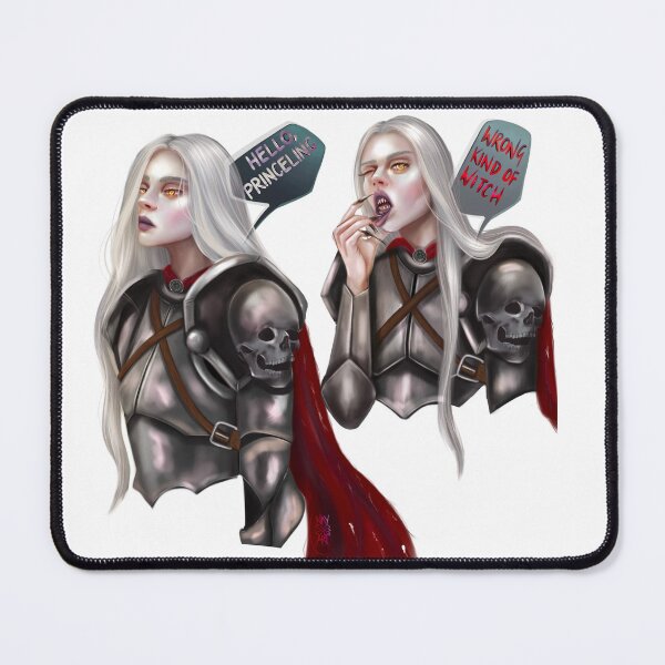 Item preview, Manon Blackbeak designed and sold by JR HOARE.
