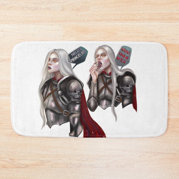 Item preview, Manon Blackbeak designed and sold by JR HOARE.