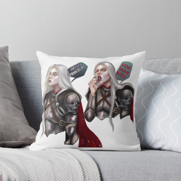 Item preview, Manon Blackbeak designed and sold by JR HOARE.
