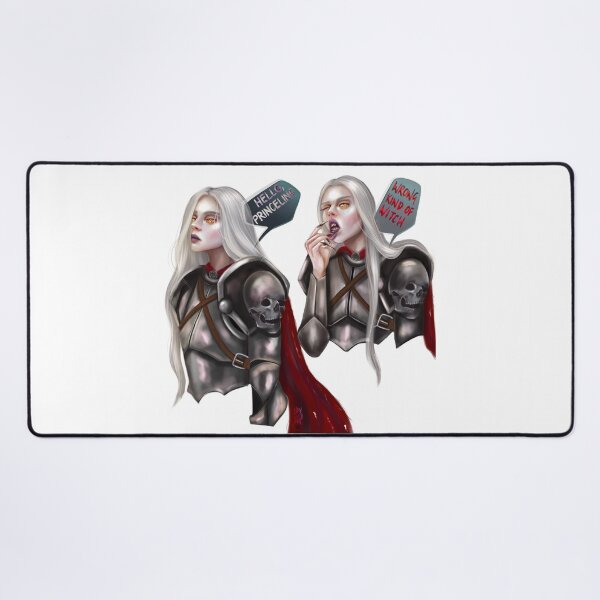 Item preview, Manon Blackbeak designed and sold by JR HOARE.
